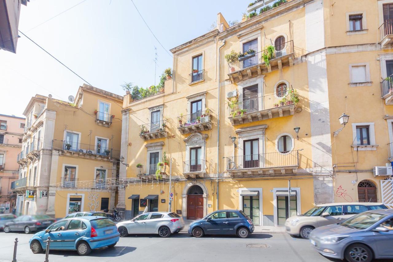 Casa Stesicoro Apartment Катания Екстериор снимка